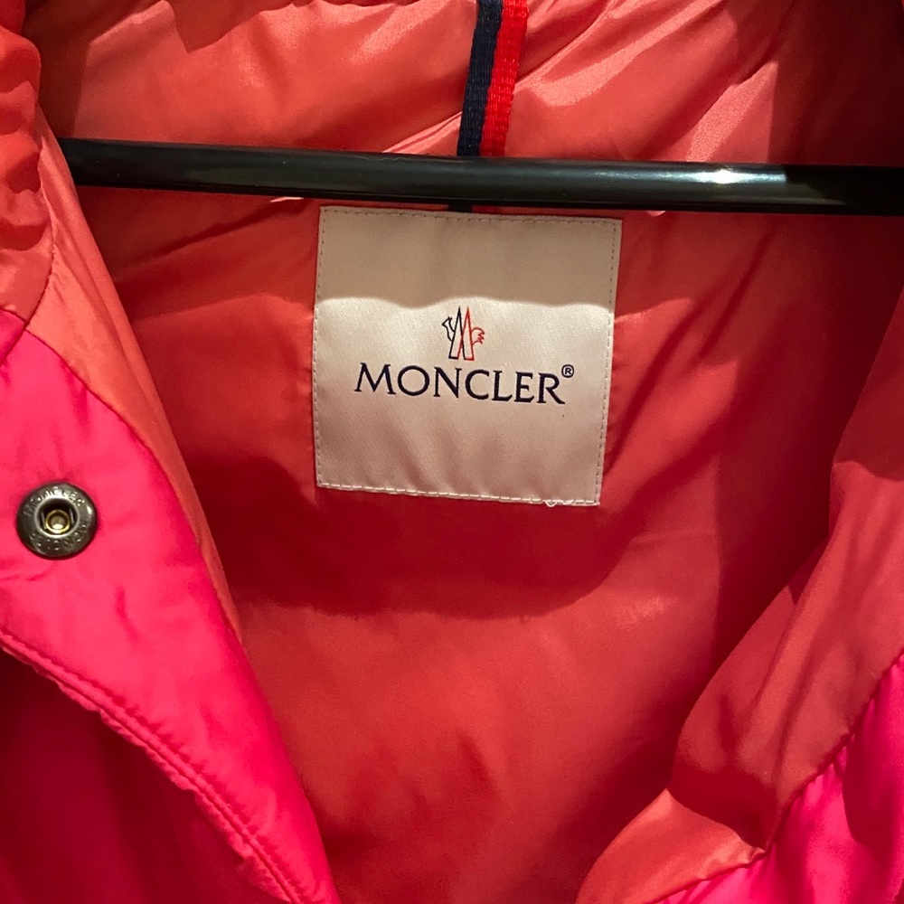 Sold. BNWT Moncler Puffer Coat - Picture 5 of 11